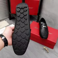 Cheap Salvatore Ferragamo Leather Shoes For Men #1362024 Replica Wholesale [$76.00 USD] [ITEM#1362024] on Replica Salvatore Ferragamo Leather Shoes