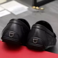 Cheap Salvatore Ferragamo Leather Shoes For Men #1362024 Replica Wholesale [$76.00 USD] [ITEM#1362024] on Replica Salvatore Ferragamo Leather Shoes