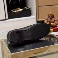 Cheap Salvatore Ferragamo Leather Shoes For Men #1362037 Replica Wholesale [$88.00 USD] [ITEM#1362037] on Replica Salvatore Ferragamo Leather Shoes