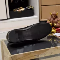 Cheap Salvatore Ferragamo Leather Shoes For Men #1362038 Replica Wholesale [$88.00 USD] [ITEM#1362038] on Replica Salvatore Ferragamo Leather Shoes
