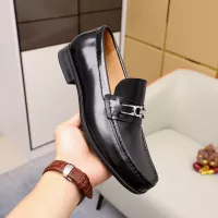 Cheap Salvatore Ferragamo Leather Shoes For Men #1362039 Replica Wholesale [$88.00 USD] [ITEM#1362039] on Replica Salvatore Ferragamo Leather Shoes