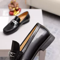 Cheap Salvatore Ferragamo Leather Shoes For Men #1362039 Replica Wholesale [$88.00 USD] [ITEM#1362039] on Replica Salvatore Ferragamo Leather Shoes