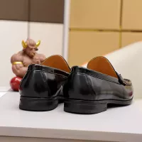 Cheap Salvatore Ferragamo Leather Shoes For Men #1362039 Replica Wholesale [$88.00 USD] [ITEM#1362039] on Replica Salvatore Ferragamo Leather Shoes
