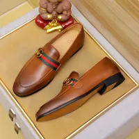Cheap Gucci Oxfords Shoes For Men #1362040 Replica Wholesale [$76.00 USD] [ITEM#1362040] on Replica Gucci Oxfords Shoes