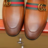 Cheap Gucci Oxfords Shoes For Men #1362040 Replica Wholesale [$76.00 USD] [ITEM#1362040] on Replica Gucci Oxfords Shoes