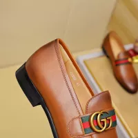 Cheap Gucci Oxfords Shoes For Men #1362040 Replica Wholesale [$76.00 USD] [ITEM#1362040] on Replica Gucci Oxfords Shoes