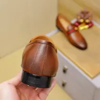 Cheap Gucci Oxfords Shoes For Men #1362040 Replica Wholesale [$76.00 USD] [ITEM#1362040] on Replica Gucci Oxfords Shoes