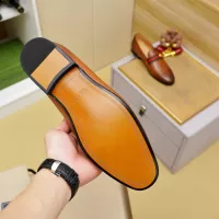 Cheap Gucci Oxfords Shoes For Men #1362040 Replica Wholesale [$76.00 USD] [ITEM#1362040] on Replica Gucci Oxfords Shoes