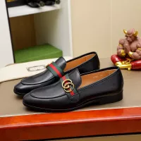 Cheap Gucci Oxfords Shoes For Men #1362041 Replica Wholesale [$76.00 USD] [ITEM#1362041] on Replica Gucci Oxfords Shoes