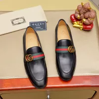 Cheap Gucci Oxfords Shoes For Men #1362041 Replica Wholesale [$76.00 USD] [ITEM#1362041] on Replica Gucci Oxfords Shoes