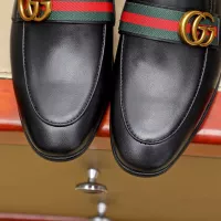 Cheap Gucci Oxfords Shoes For Men #1362041 Replica Wholesale [$76.00 USD] [ITEM#1362041] on Replica Gucci Oxfords Shoes