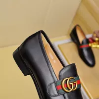 Cheap Gucci Oxfords Shoes For Men #1362041 Replica Wholesale [$76.00 USD] [ITEM#1362041] on Replica Gucci Oxfords Shoes