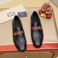 Cheap Gucci Oxfords Shoes For Men #1362042 Replica Wholesale [$76.00 USD] [ITEM#1362042] on Replica Gucci Oxfords Shoes