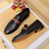 Cheap Gucci Oxfords Shoes For Men #1362042 Replica Wholesale [$76.00 USD] [ITEM#1362042] on Replica Gucci Oxfords Shoes