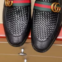 Cheap Gucci Oxfords Shoes For Men #1362042 Replica Wholesale [$76.00 USD] [ITEM#1362042] on Replica Gucci Oxfords Shoes