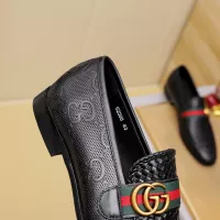 Cheap Gucci Oxfords Shoes For Men #1362042 Replica Wholesale [$76.00 USD] [ITEM#1362042] on Replica Gucci Oxfords Shoes