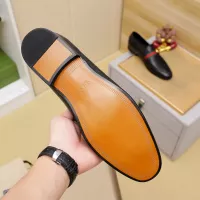 Cheap Gucci Oxfords Shoes For Men #1362042 Replica Wholesale [$76.00 USD] [ITEM#1362042] on Replica Gucci Oxfords Shoes