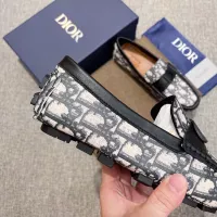 Cheap Christian Dior Leather Shoes For Men #1362043 Replica Wholesale [$80.00 USD] [ITEM#1362043] on Replica Christian Dior Leather Shoes