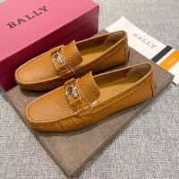 Cheap Bally Leather Shoes For Men #1362044 Replica Wholesale [$85.00 USD] [ITEM#1362044] on Replica Bally Leather Shoes