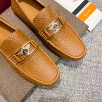 Cheap Bally Leather Shoes For Men #1362044 Replica Wholesale [$85.00 USD] [ITEM#1362044] on Replica Bally Leather Shoes