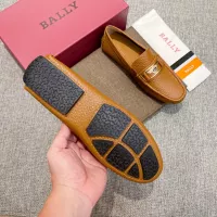 Cheap Bally Leather Shoes For Men #1362044 Replica Wholesale [$85.00 USD] [ITEM#1362044] on Replica Bally Leather Shoes