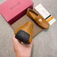 Cheap Bally Leather Shoes For Men #1362044 Replica Wholesale [$85.00 USD] [ITEM#1362044] on Replica Bally Leather Shoes