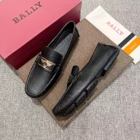 Cheap Bally Leather Shoes For Men #1362045 Replica Wholesale [$85.00 USD] [ITEM#1362045] on Replica Bally Leather Shoes