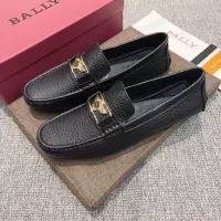 Cheap Bally Leather Shoes For Men #1362045 Replica Wholesale [$85.00 USD] [ITEM#1362045] on Replica Bally Leather Shoes