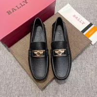 Cheap Bally Leather Shoes For Men #1362045 Replica Wholesale [$85.00 USD] [ITEM#1362045] on Replica Bally Leather Shoes