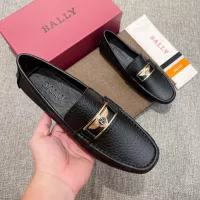 Cheap Bally Leather Shoes For Men #1362045 Replica Wholesale [$85.00 USD] [ITEM#1362045] on Replica Bally Leather Shoes