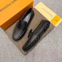 Cheap Louis Vuitton LV Oxfords Shoes For Men #1362046 Replica Wholesale [$85.00 USD] [ITEM#1362046] on Replica Louis Vuitton LV Oxfords Shoes