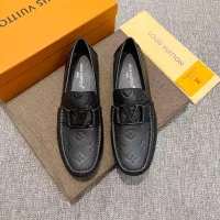 Cheap Louis Vuitton LV Oxfords Shoes For Men #1362046 Replica Wholesale [$85.00 USD] [ITEM#1362046] on Replica Louis Vuitton LV Oxfords Shoes
