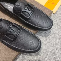 Cheap Louis Vuitton LV Oxfords Shoes For Men #1362046 Replica Wholesale [$85.00 USD] [ITEM#1362046] on Replica Louis Vuitton LV Oxfords Shoes