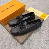 Cheap Louis Vuitton LV Oxfords Shoes For Men #1362046 Replica Wholesale [$85.00 USD] [ITEM#1362046] on Replica Louis Vuitton LV Oxfords Shoes