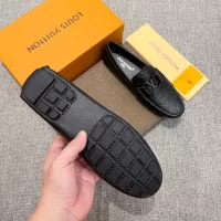Cheap Louis Vuitton LV Oxfords Shoes For Men #1362046 Replica Wholesale [$85.00 USD] [ITEM#1362046] on Replica Louis Vuitton LV Oxfords Shoes