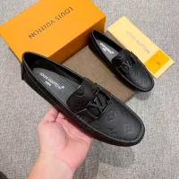 Cheap Louis Vuitton LV Oxfords Shoes For Men #1362046 Replica Wholesale [$85.00 USD] [ITEM#1362046] on Replica Louis Vuitton LV Oxfords Shoes