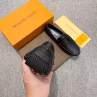 Cheap Louis Vuitton LV Oxfords Shoes For Men #1362046 Replica Wholesale [$85.00 USD] [ITEM#1362046] on Replica Louis Vuitton LV Oxfords Shoes