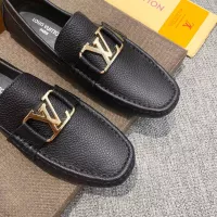 Cheap Louis Vuitton LV Oxfords Shoes For Men #1362047 Replica Wholesale [$85.00 USD] [ITEM#1362047] on Replica Louis Vuitton LV Oxfords Shoes