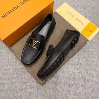 Cheap Louis Vuitton LV Oxfords Shoes For Men #1362047 Replica Wholesale [$85.00 USD] [ITEM#1362047] on Replica Louis Vuitton LV Oxfords Shoes