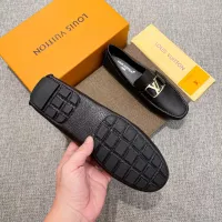 Cheap Louis Vuitton LV Oxfords Shoes For Men #1362047 Replica Wholesale [$85.00 USD] [ITEM#1362047] on Replica Louis Vuitton LV Oxfords Shoes