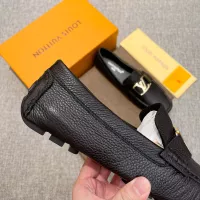Cheap Louis Vuitton LV Oxfords Shoes For Men #1362047 Replica Wholesale [$85.00 USD] [ITEM#1362047] on Replica Louis Vuitton LV Oxfords Shoes