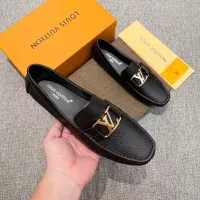 Cheap Louis Vuitton LV Oxfords Shoes For Men #1362047 Replica Wholesale [$85.00 USD] [ITEM#1362047] on Replica Louis Vuitton LV Oxfords Shoes