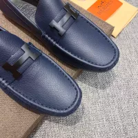 Cheap Hermes Leather Shoes For Men #1362048 Replica Wholesale [$85.00 USD] [ITEM#1362048] on Replica Hermes Leather Shoes