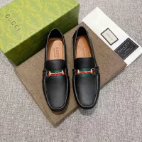 Cheap Gucci Oxfords Shoes For Men #1362051 Replica Wholesale [$85.00 USD] [ITEM#1362051] on Replica Gucci Oxfords Shoes