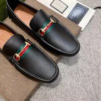Cheap Gucci Oxfords Shoes For Men #1362051 Replica Wholesale [$85.00 USD] [ITEM#1362051] on Replica Gucci Oxfords Shoes