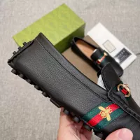 Cheap Gucci Oxfords Shoes For Men #1362051 Replica Wholesale [$85.00 USD] [ITEM#1362051] on Replica Gucci Oxfords Shoes