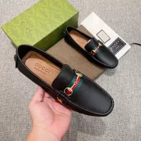 Cheap Gucci Oxfords Shoes For Men #1362051 Replica Wholesale [$85.00 USD] [ITEM#1362051] on Replica Gucci Oxfords Shoes