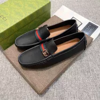 Cheap Gucci Oxfords Shoes For Men #1362052 Replica Wholesale [$85.00 USD] [ITEM#1362052] on Replica Gucci Oxfords Shoes