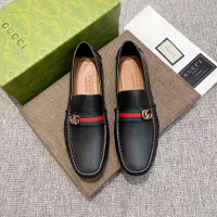 Cheap Gucci Oxfords Shoes For Men #1362052 Replica Wholesale [$85.00 USD] [ITEM#1362052] on Replica Gucci Oxfords Shoes