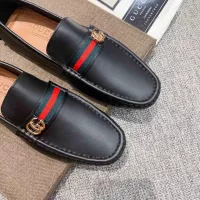 Cheap Gucci Oxfords Shoes For Men #1362052 Replica Wholesale [$85.00 USD] [ITEM#1362052] on Replica Gucci Oxfords Shoes